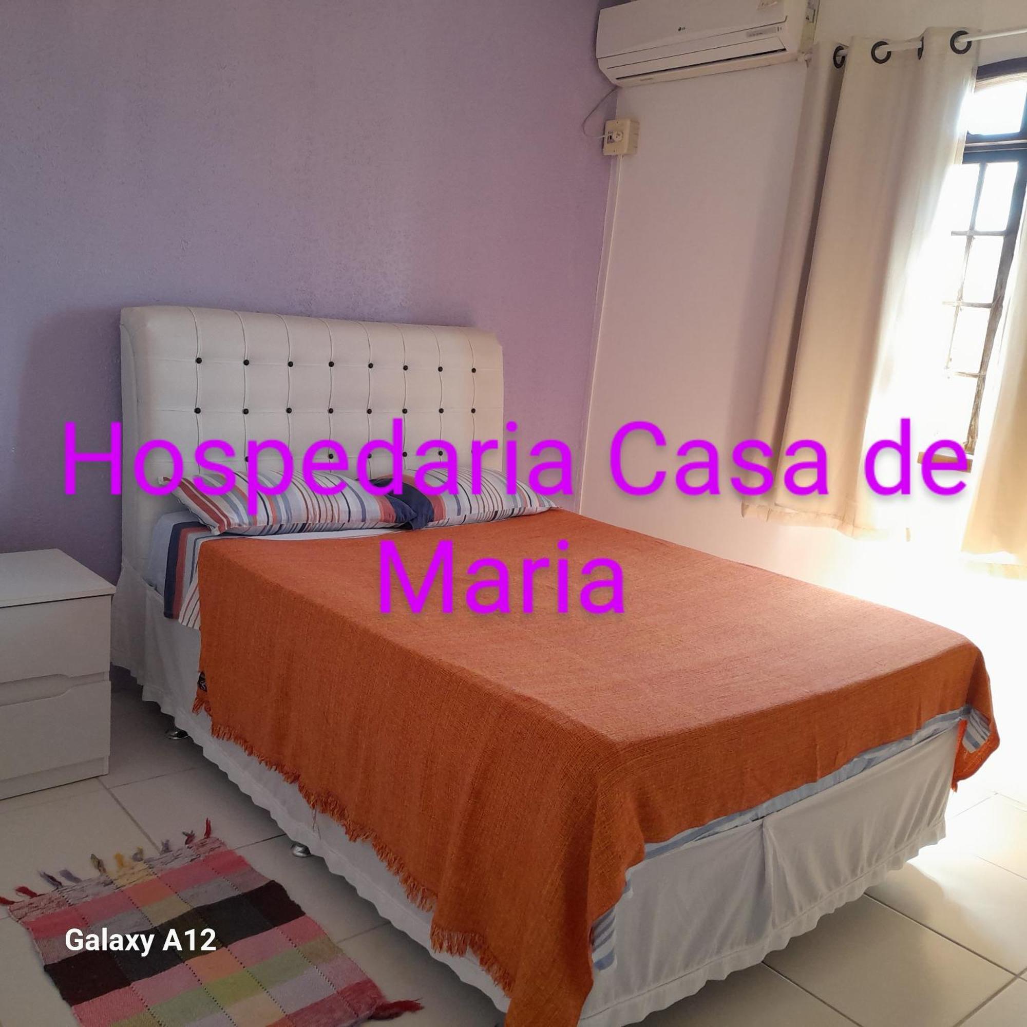 Hospedaria Casa De Maria Angra dos Reis Esterno foto