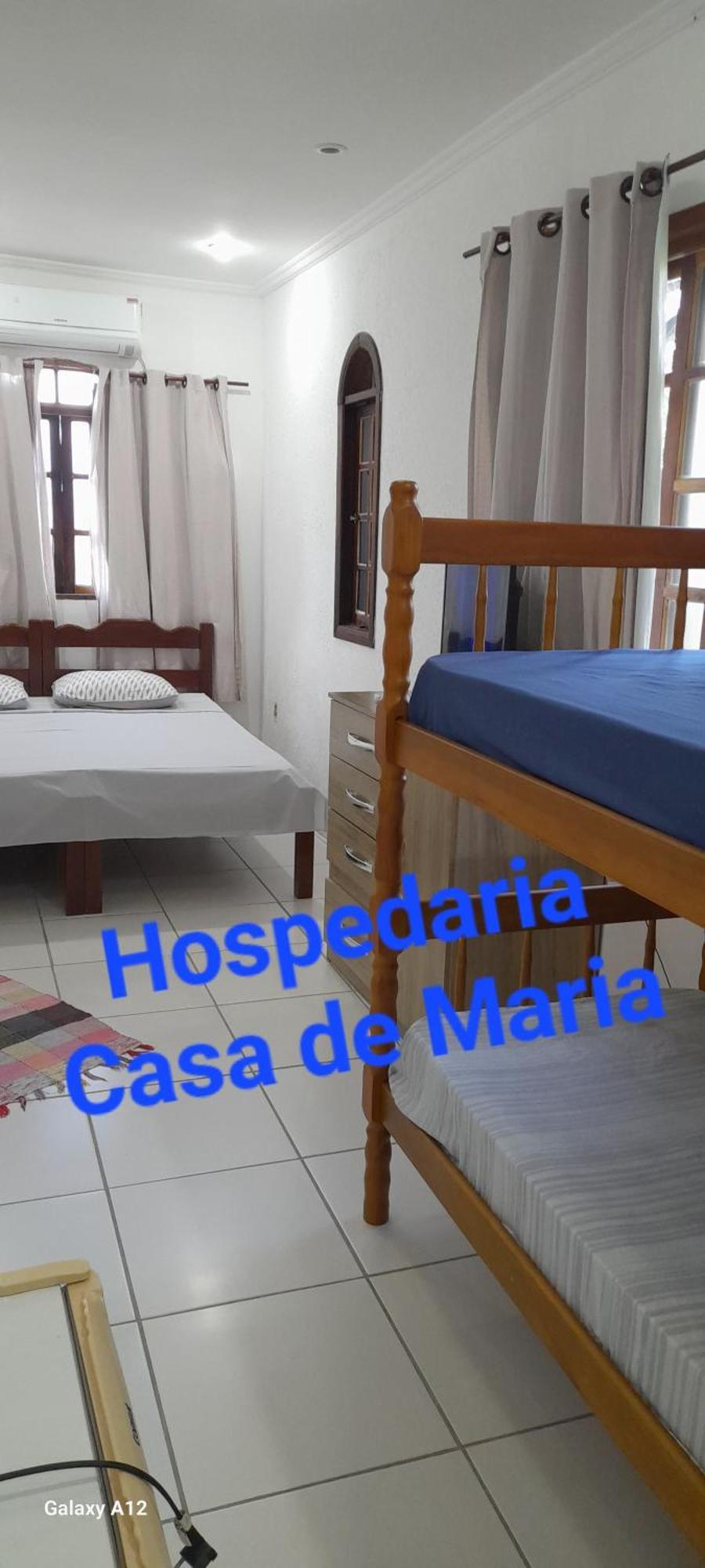Hospedaria Casa De Maria Angra dos Reis Esterno foto
