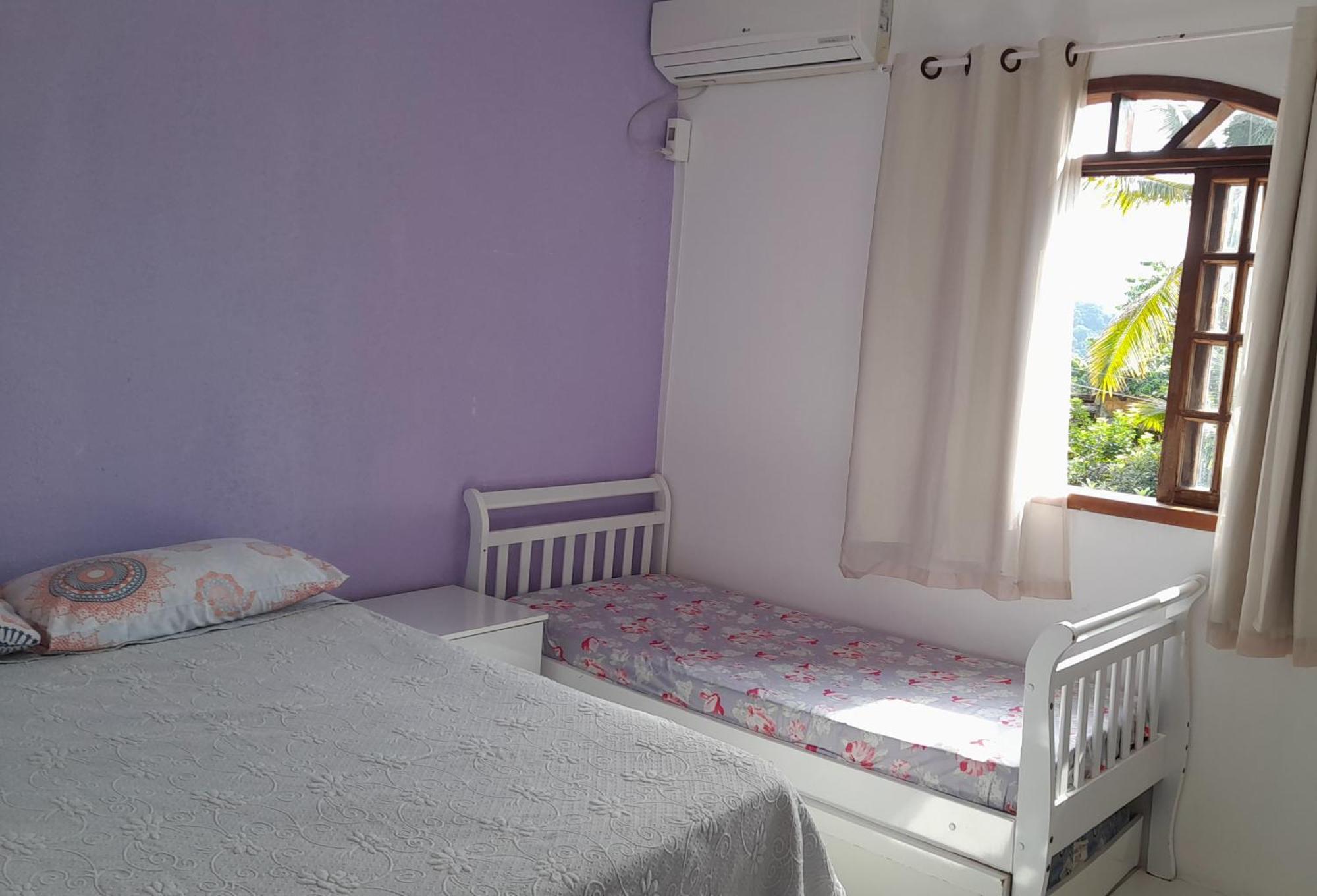 Hospedaria Casa De Maria Angra dos Reis Esterno foto