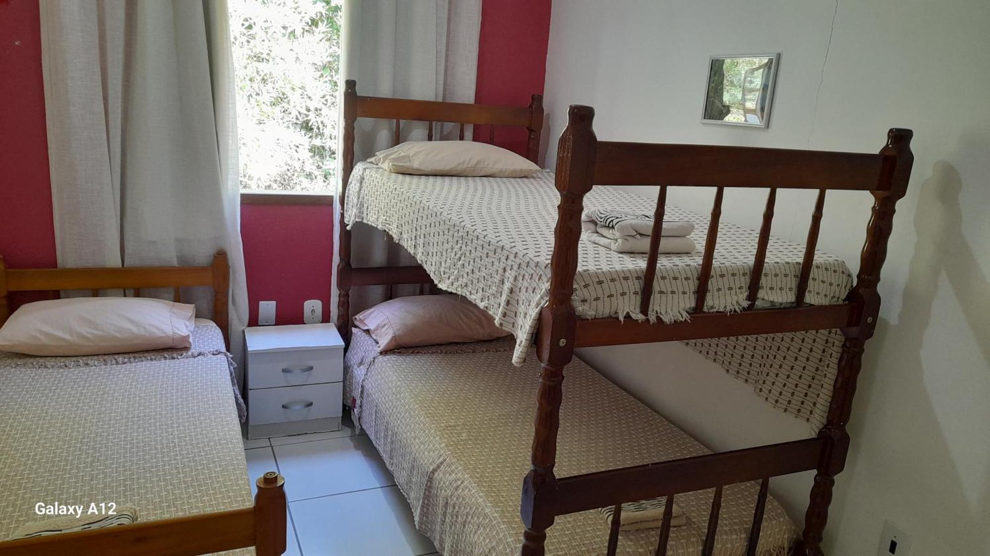 Hospedaria Casa De Maria Angra dos Reis Esterno foto