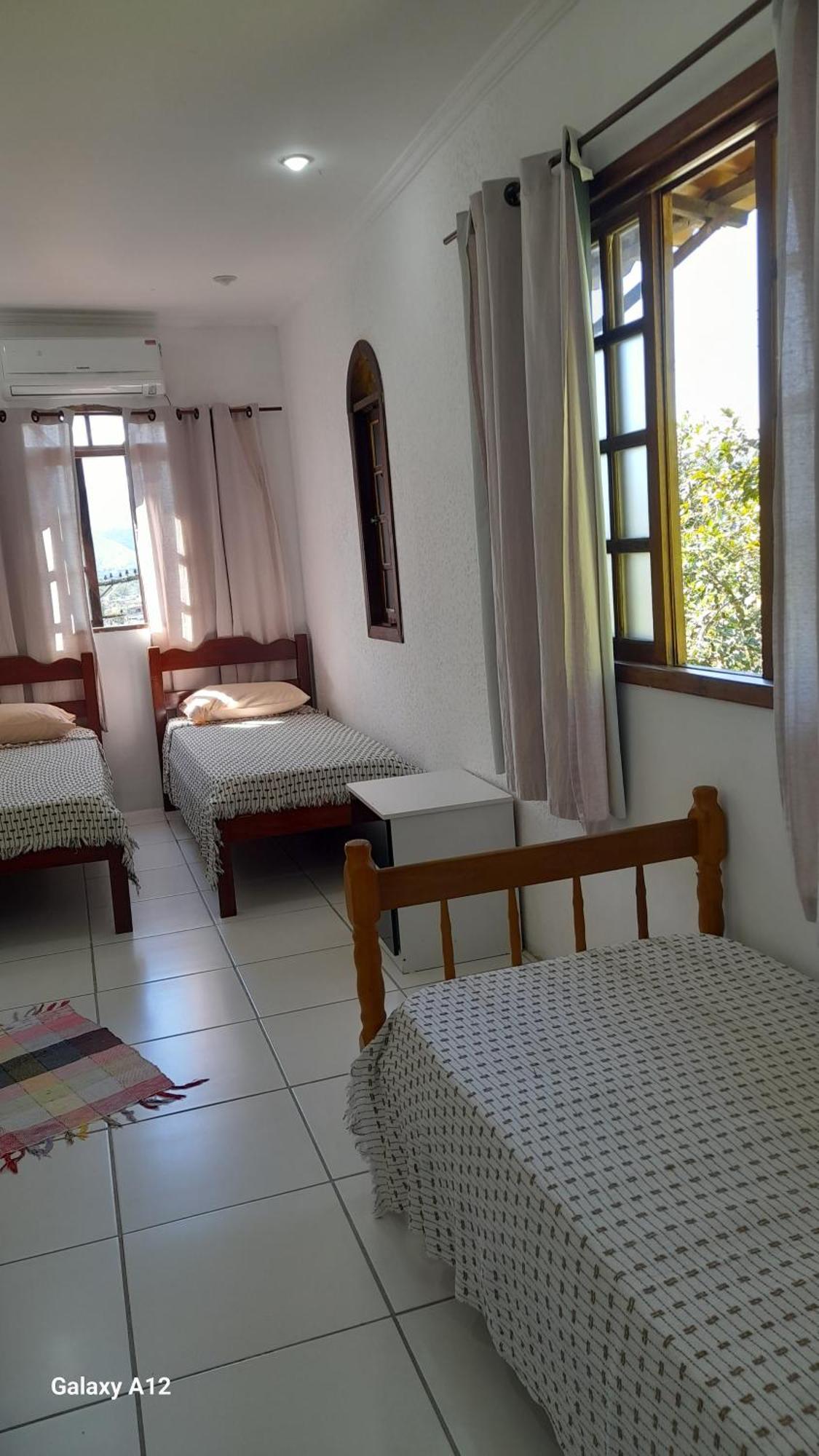Hospedaria Casa De Maria Angra dos Reis Esterno foto